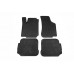 Резиновые коврики (4 шт, Polytep) для Volkswagen Bora 1998-2004 гг