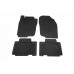 Гумові килимки (4 шт, Polytep) для Toyota Rav 4 2006-2013 рр