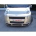 Накладка на передній бампер (під фарбування) для Citroen Nemo
