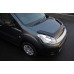 Дефлектор капота длинная (EuroCap) для Peugeot Partner Tepee 2008-2018 гг