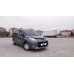 Дефлектор капота длинная (EuroCap) для Peugeot Partner Tepee 2008-2018 гг