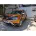 Дефлектор капота (EuroCap) для Dacia Duster 2018-2024 гг