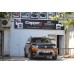 Дефлектор капота (EuroCap) для Dacia Duster 2018-2024 гг