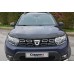 Дефлектор капота (EuroCap) для Dacia Duster 2018-2024 гг