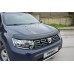 Дефлектор капота (EuroCap) для Dacia Duster 2018-2024 гг
