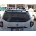Спойлер Meliset V2 (под покраску) для Dacia Duster 2018-2024 гг