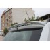 Спойлер Meliset V2 (под покраску) для Dacia Duster 2018-2024 гг