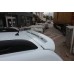 Спойлер Meliset V2 (под покраску) для Dacia Duster 2018-2024 гг