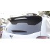 Спойлер Meliset V3 (під фарбування) для Dacia Duster 2018-2024 рр