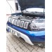 Передняя решетка (серая) для Dacia Duster 2018-2024 гг