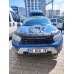 Передняя решетка (черная) для Dacia Duster 2018-2024 гг