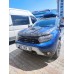 Передняя решетка (черная) для Dacia Duster 2018-2024 гг