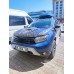 Передняя решетка (черная) для Dacia Duster 2018-2024 гг