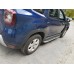 Расширители арок широкие (8 шт, ABS) EuroCap - Турция для Dacia Duster 2018-2024 гг