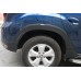 Расширители арок широкие (8 шт, ABS) EuroCap - Турция для Dacia Duster 2018-2024 гг