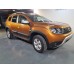 Расширители арок широкие (8 шт, ABS) EuroCap - Турция для Dacia Duster 2018-2024 гг