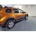 Расширители арок широкие (8 шт, ABS) EuroCap - Турция для Dacia Duster 2018-2024 гг