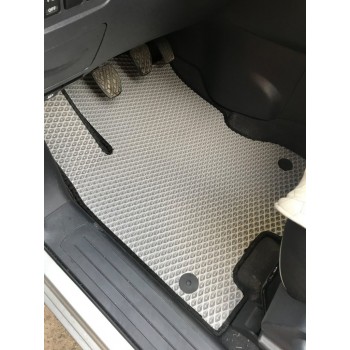 Коврики EVA (серые) для Renault Koleos 2008-2016 гг