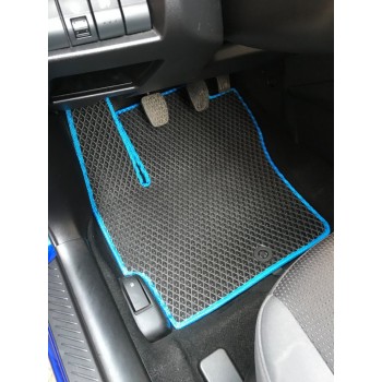 Коврики EVA (черные) для Mazda 3 2003-2009 гг