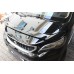 Дефлектор капота EuroCap для Opel Zafira Life 2019- гг