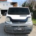 Дефлектор капота длинная (EuroCap) для Nissan Primastar 2002-2014 гг