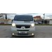 Дефлектор капота короткая (EuroCap) для Nissan Primastar 2002-2014 гг