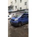 Дефлектор капота короткая (EuroCap) для Nissan Primastar 2002-2014 гг