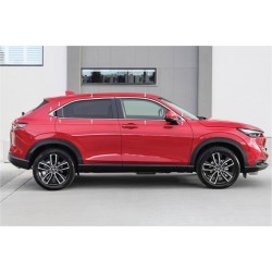 Полная окантовка окон (нерж) для Honda eNP1