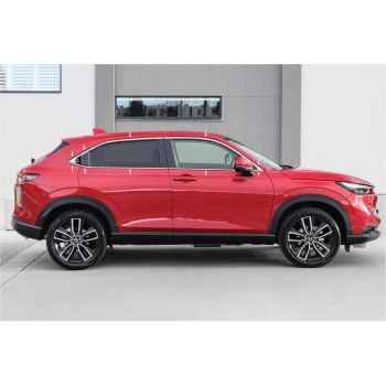 Полная окантовка окон (нерж) для Honda eNS1