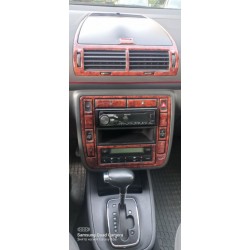 Декоративная накладка на панель Дерево для Seat Alhambra 1996-2010 гг