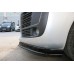 Передняя лип юбка (ABS) для Citroen Jumpy/Dispatch 2017- гг