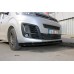 Передняя лип юбка (ABS) для Citroen Jumpy/Dispatch 2017- гг