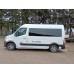 Накладки на арки (4 шт, нерж) для Renault Master 2011-2023 гг