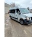 Накладки на арки (4 шт, нерж) для Renault Master 2011-2023 гг