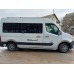Накладки на арки (4 шт, нерж) для Renault Master 2011-2023 гг