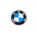 Емблема БМВ, Туреччина d82 мм, штирі для BMW X5 E-53 1999-2006 рр