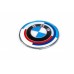 Ювілейна емблема 74мм (задня) для BMW 3 серія F-30/31/34 2012-2019 рр
