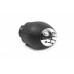Ручка КПП 6-передач 328650024R (черная с хромом) для Renault Megane III