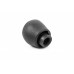 Ручка КПП 6-передач 328650024R (черная с хромом) для Renault Megane III
