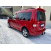 Спойлер Anatomik V1 (под покраску) для Volkswagen Caddy 2010-2015 гг