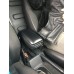 Подлокотник V1 (в подстаканник) Серый для Volkswagen Caddy 2004-2010 гг