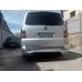 Накладка на задний бампер Sport 2 (под покраску) для Volkswagen T5 Multivan 2003-2010 гг