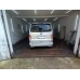 Накладка на задний бампер Sport 2 (под покраску) для Volkswagen T5 Multivan 2003-2010 гг