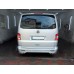 Накладка на задний бампер Sport 2 (под покраску) для Volkswagen T5 Multivan 2003-2010 гг