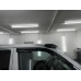 Козырек на лобовое стекло (под покраску) для Volkswagen T5 Transporter 2003-2010 гг