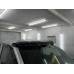 Козырек на лобовое стекло (под покраску) для Volkswagen T5 Transporter 2003-2010 гг