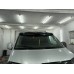 Козырек на лобовое стекло (под покраску) для Volkswagen T5 Transporter 2003-2010 гг