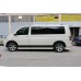 Комплект молдингов и арок (11 деталей) 1 дверь, Длинная база для Volkswagen T5 Multivan 2003-2010 гг