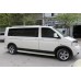 Комплект молдингов и арок (11 деталей) 1 дверь, Длинная база для Volkswagen T5 Multivan 2003-2010 гг