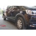 Комплект молдингов и арок (11 деталей) 1 дверь, Длинная база для Volkswagen T5 Multivan 2003-2010 гг